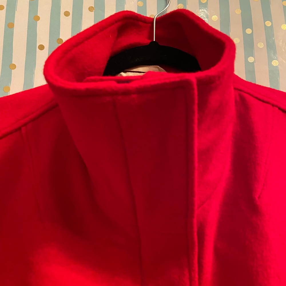 Pendleton Campbell Coat, Size Medium - image 6